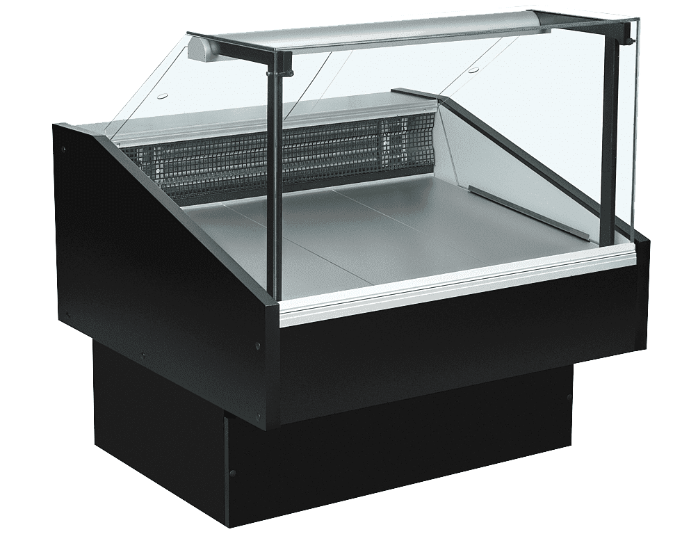 Витрина холодильная универсальная Rimo Cube СОУ1200