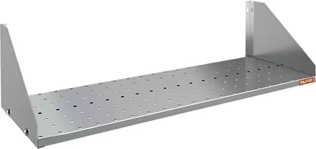 Полка кухонная Hicold НПС_12/4 П