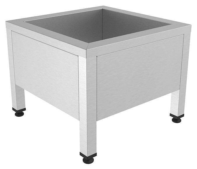 Ванна моечная моповая Кобор ВМ/1-60/60