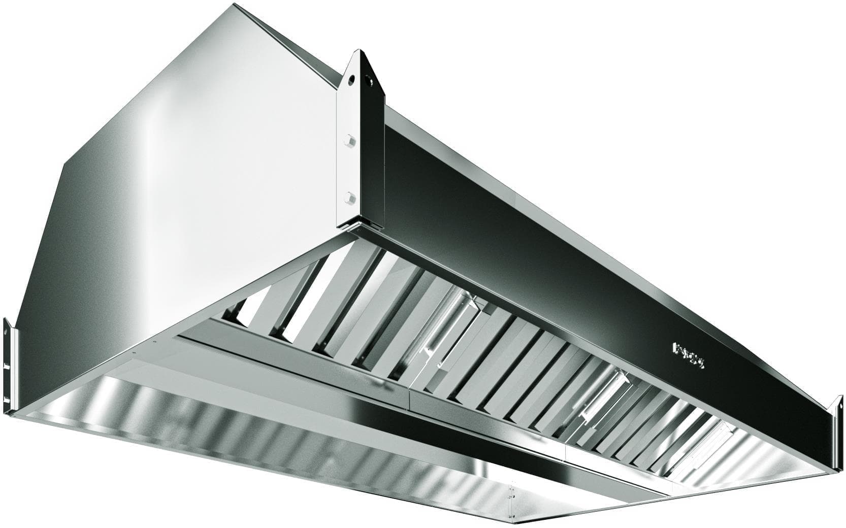 Зонт вытяжной центральный Restoinox ЗВЦ-10/16