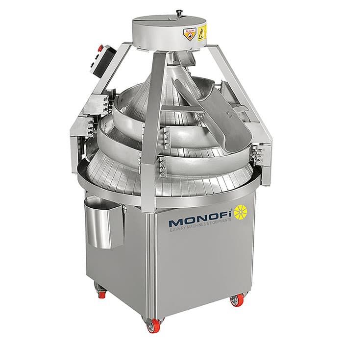 Тестоделитель-округлитель Monofi MHCM 110