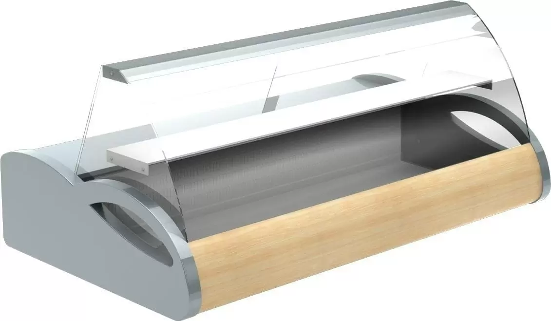 Витрина холодильная Carboma A87 SM 1,0_1 (ВХС_1,0 Арго) 0013-0430