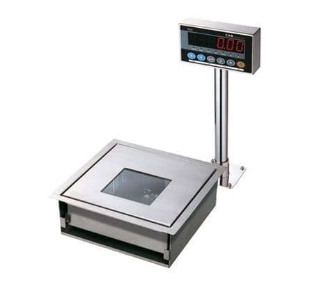 Весы торговые CAS PDSII-15S