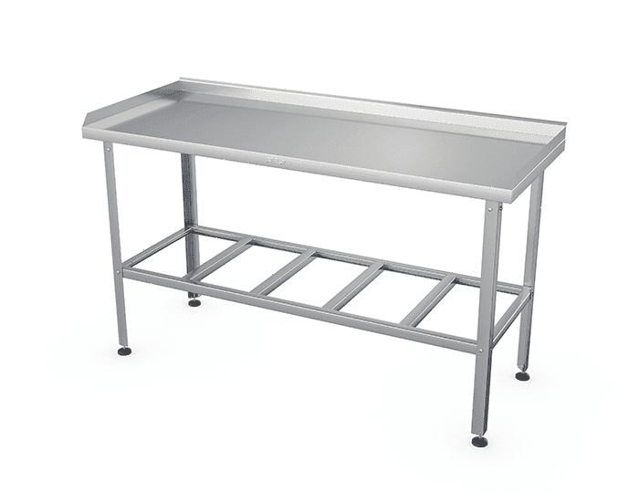 Стол разделочный Atesy СР-С-3-1800.700-02 (СР-4/1800/700)