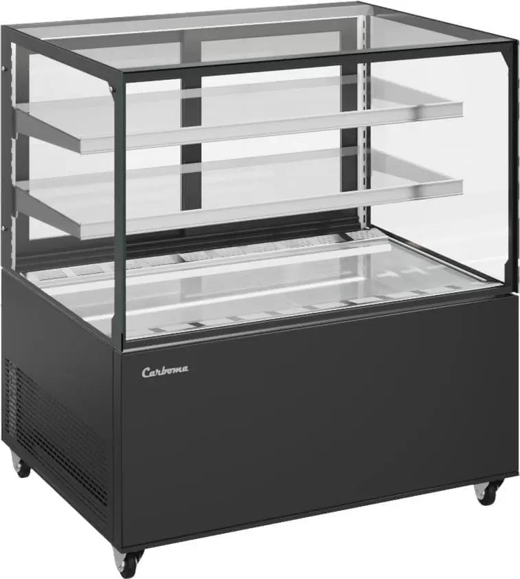 Витрина кондитерская Carboma KC78-110 VV 1,2-1