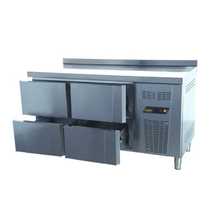 Стол холодильный Ndustrio TPG-72-4D