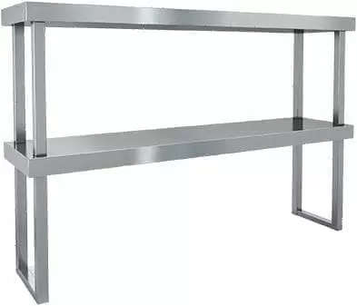 Полка кухонная настольная Hicold НПСТ2_11/3