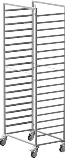 Тележка-шпилька Unox XTB0005