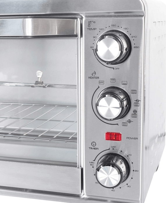 Печь конвекционная Gemlux GL-OR-1320MN