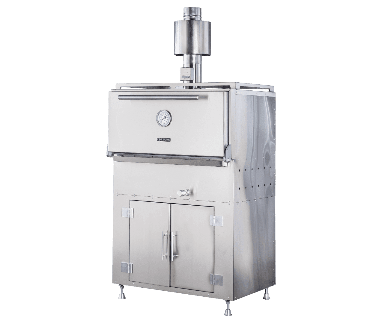 Печь на твердом топливе Voldone BCJ-45L