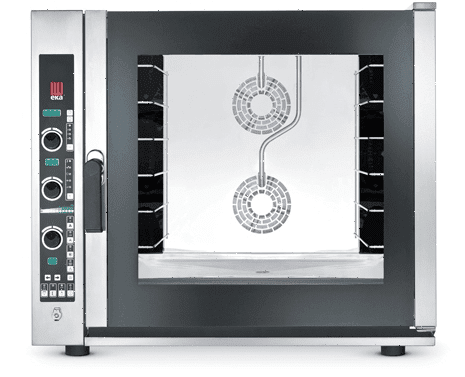 Печь конвекционная Tecnoeka EKF 664 E UD