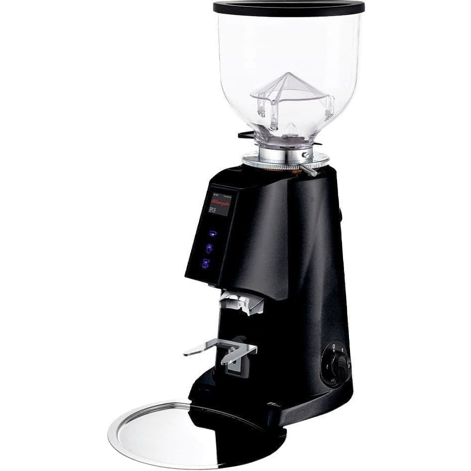 Кофемолка Fiorenzato F4 E, черная