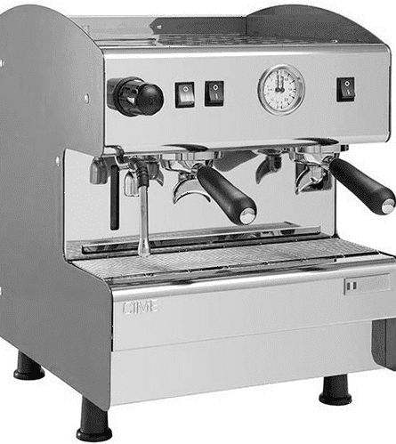 Кофемашина рожковая CIME CO02 2Gr (CO02245891 114C)