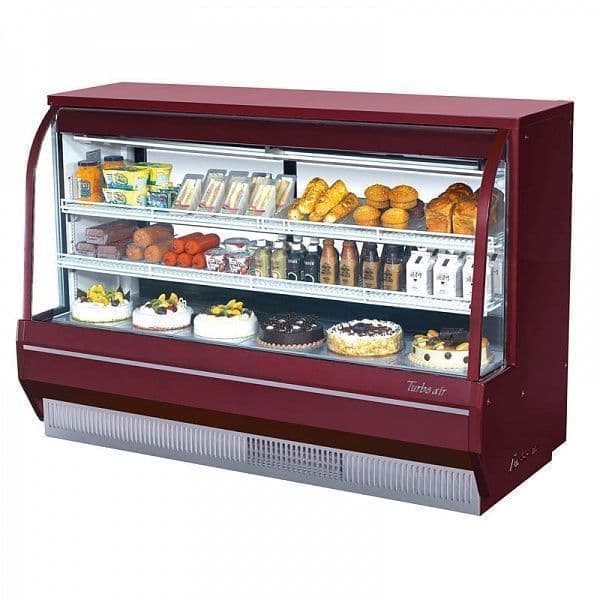 Горка холодильная Turbo Air TCDD-72H