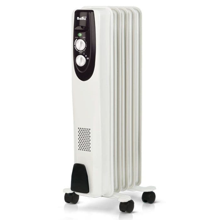Масляный обогреватель Ballu BOH/CL-05WRN