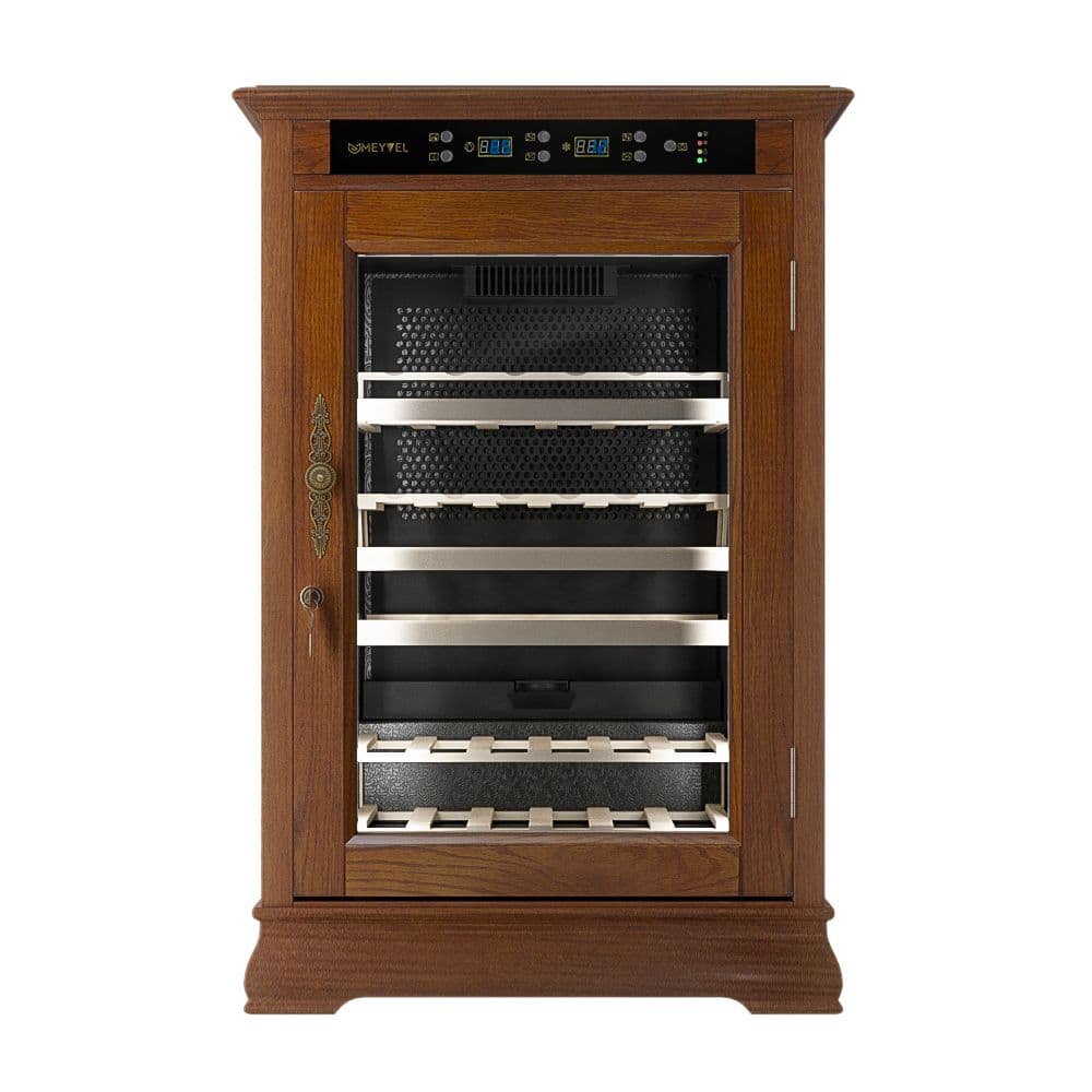 Шкаф винный Meyvel MV46-WN1-C
