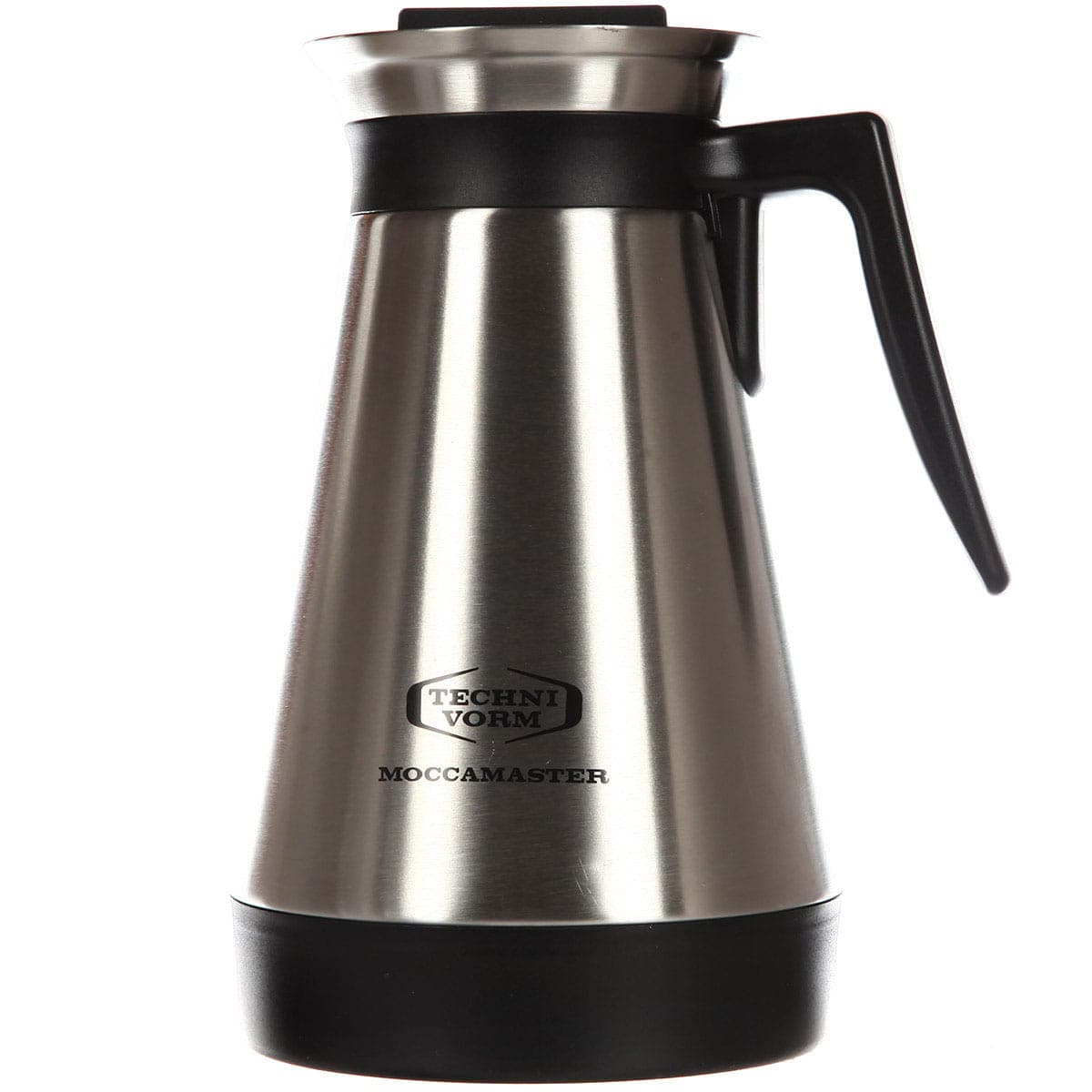 Кофеварка капельная Moccamaster KBGT, глянцевое серебро 79320 Глянцевое серебро