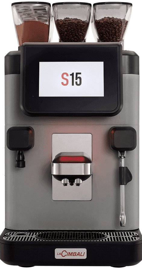 Кофемашина La Cimbali S15 CS11 MilkPS