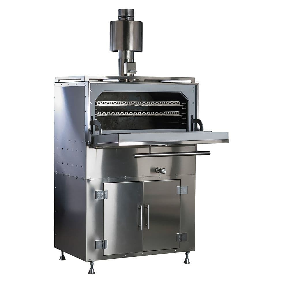 Печь на твердом топливе Voldone BCJ-45L с гидрофильтром UHF-45