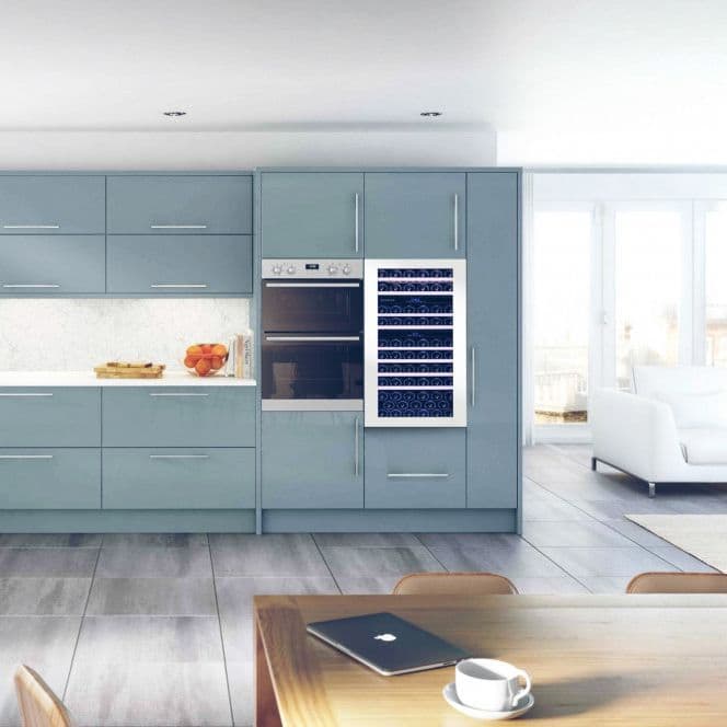 Шкаф винный Dunavox DAB-65.178TW.TO