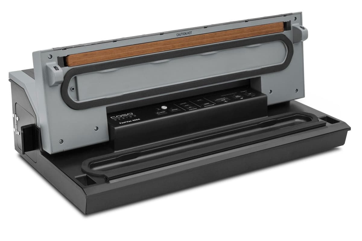 Вакуумный упаковщик бескамерный CASO FastVAC 4004