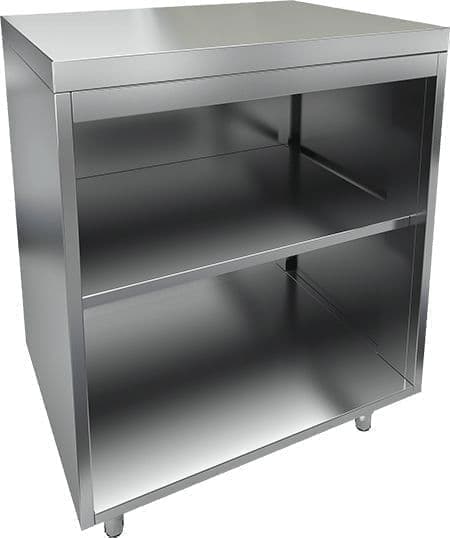 Барный модуль открытый высокий Hicold НБМСОВ-11/7П