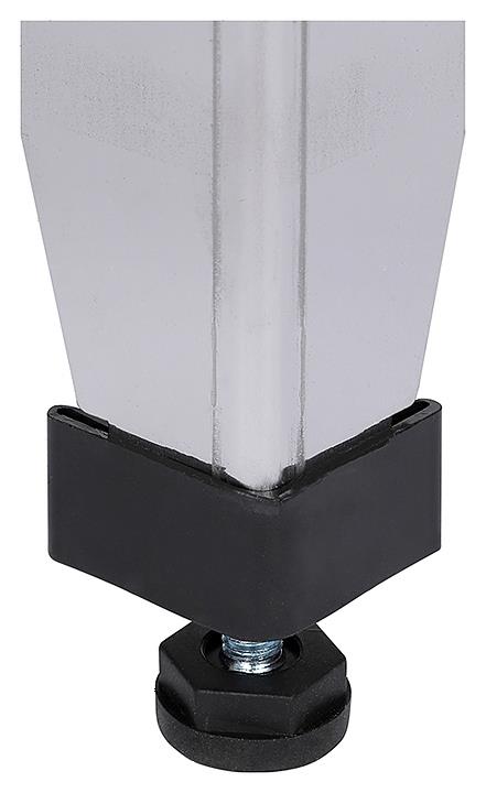 Стеллаж кухонный Luxstahl СР-1800x600x300/4 нерж