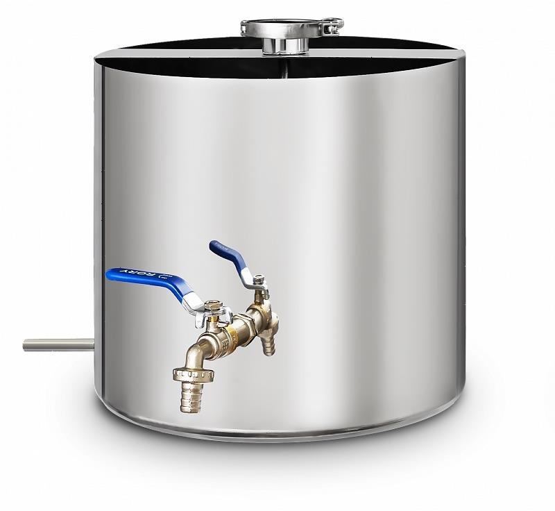 Самогонный аппарат Добрый Жар Дачный, 20 литров ТЭН