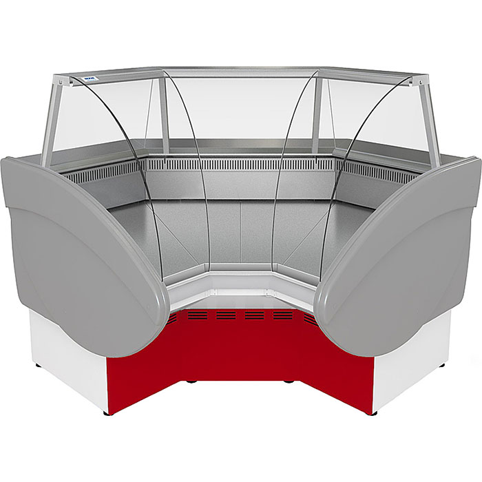 Витрина холодильная Марихолодмаш ВХС-УВ Илеть