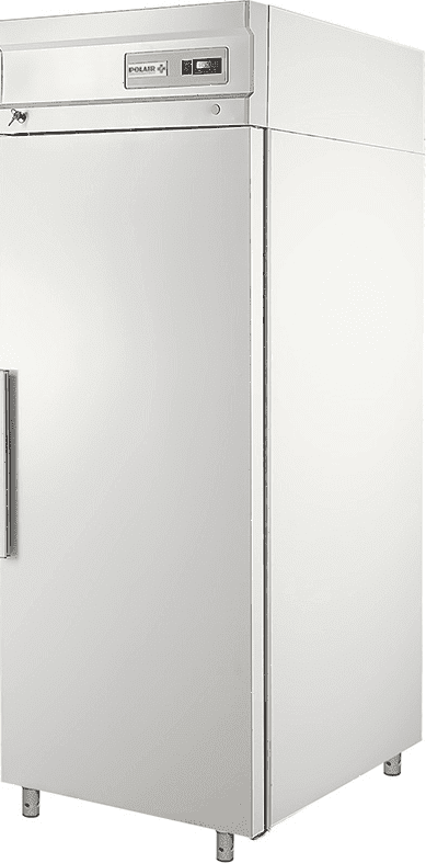 Фармацевтический холодильник Polair ШХФ-0,5 с 5 корзинами