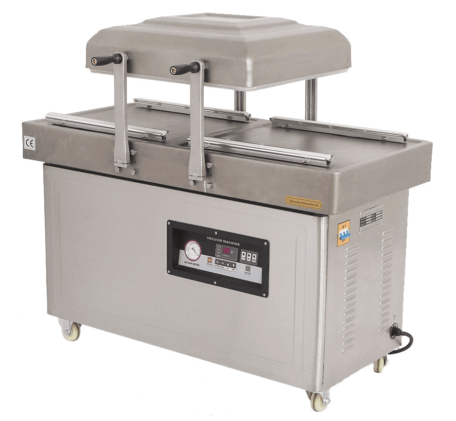 Вакуумный упаковщик Магикон DZ-500/2SB с обрезкой