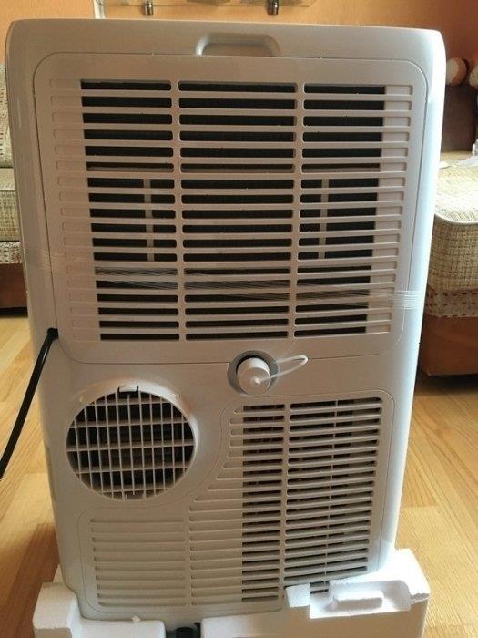 Мобильный кондиционер Electrolux EACM-11 CL/N3