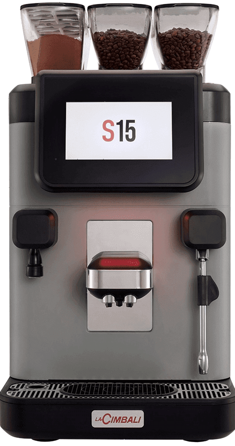 Кофемашина La Cimbali S15 CP11 MilkPS