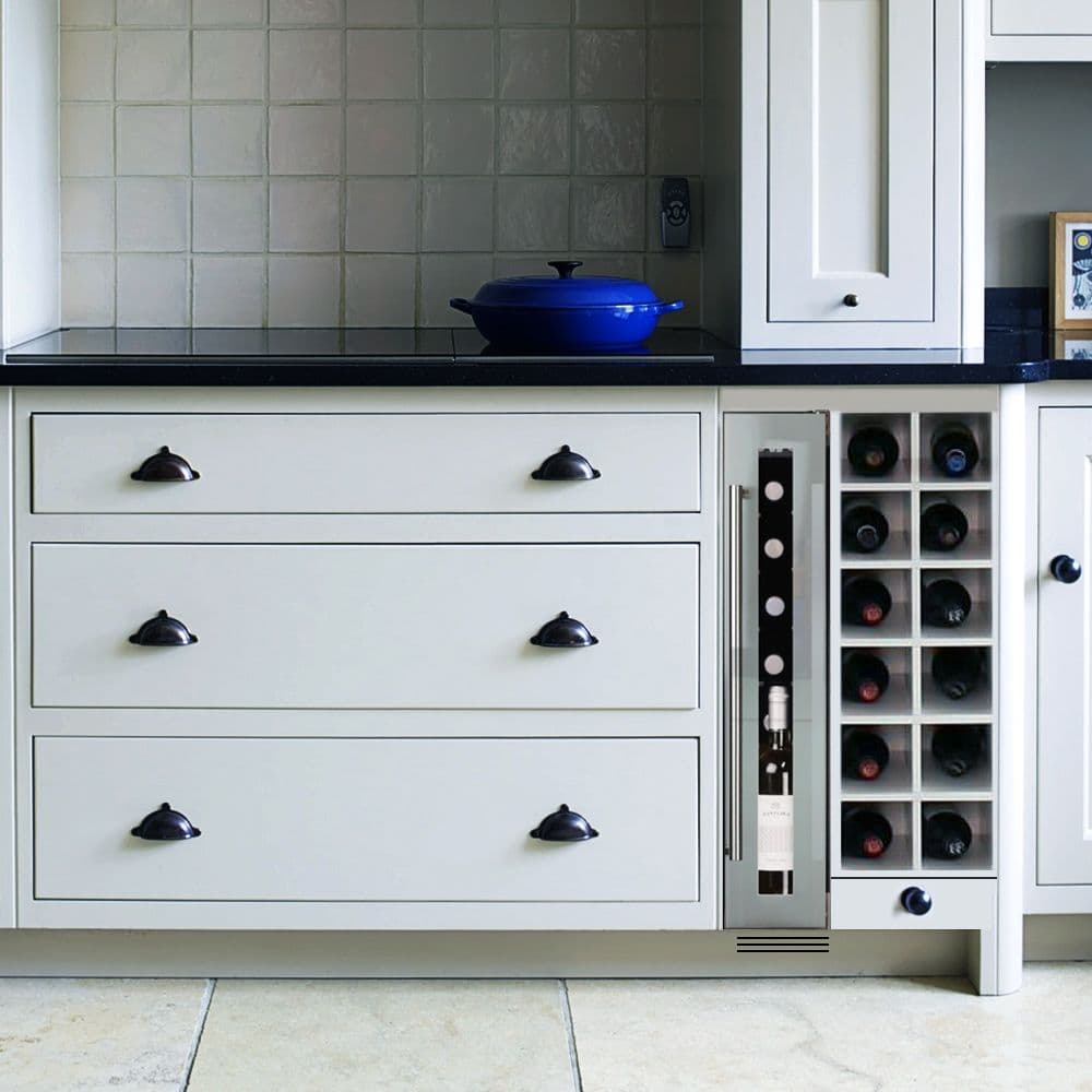 Шкаф винный Dunavox DAUF-9.22SS