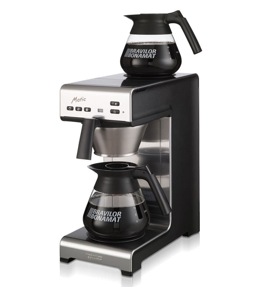 Кофеварка капельная Bravilor Bonamat Matic 2 NEW