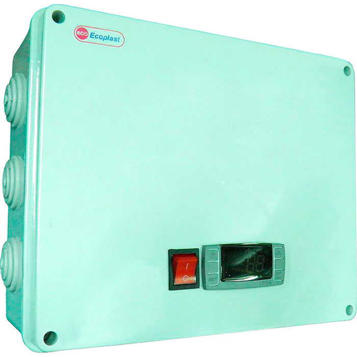 Сплит-система среднетемпературная Intercold MCM 5102 FT