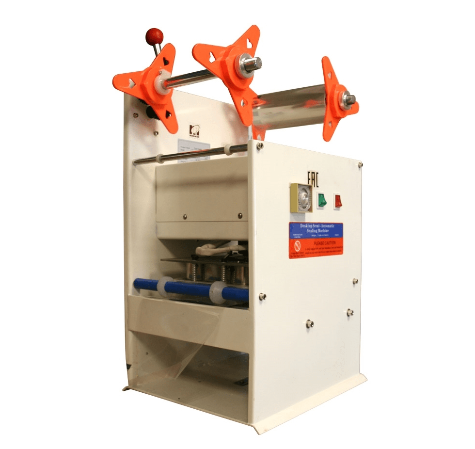 Машина для запайки лотков Магикон HL -95 В (210х148mm(LхW))