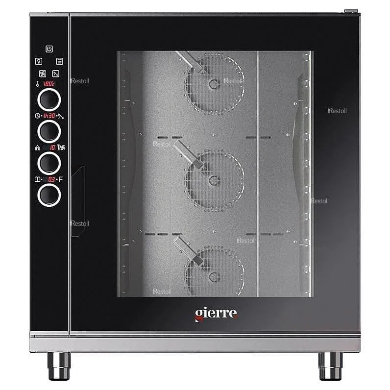 Пароконвектомат Gierre MEGA 1040DG