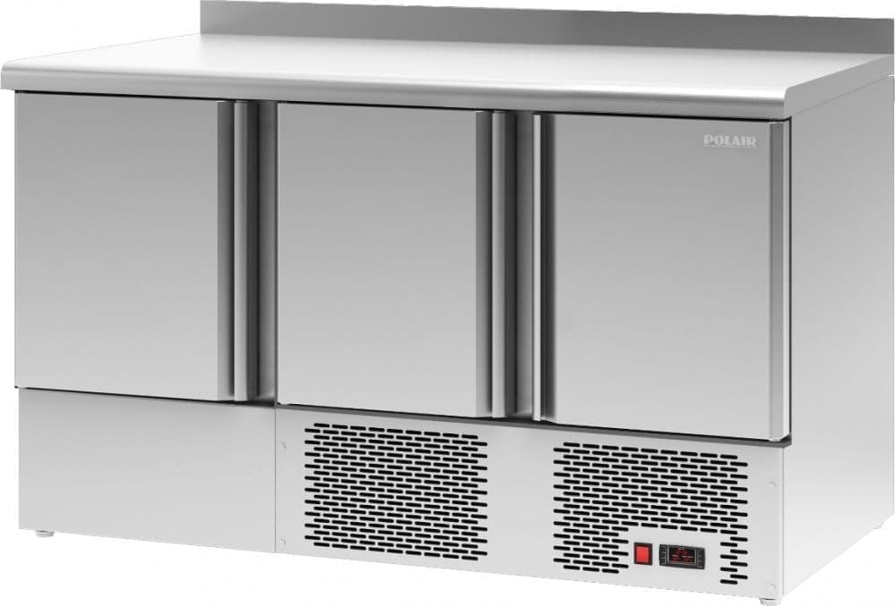 Стол холодильный Polair TMi3GN-G