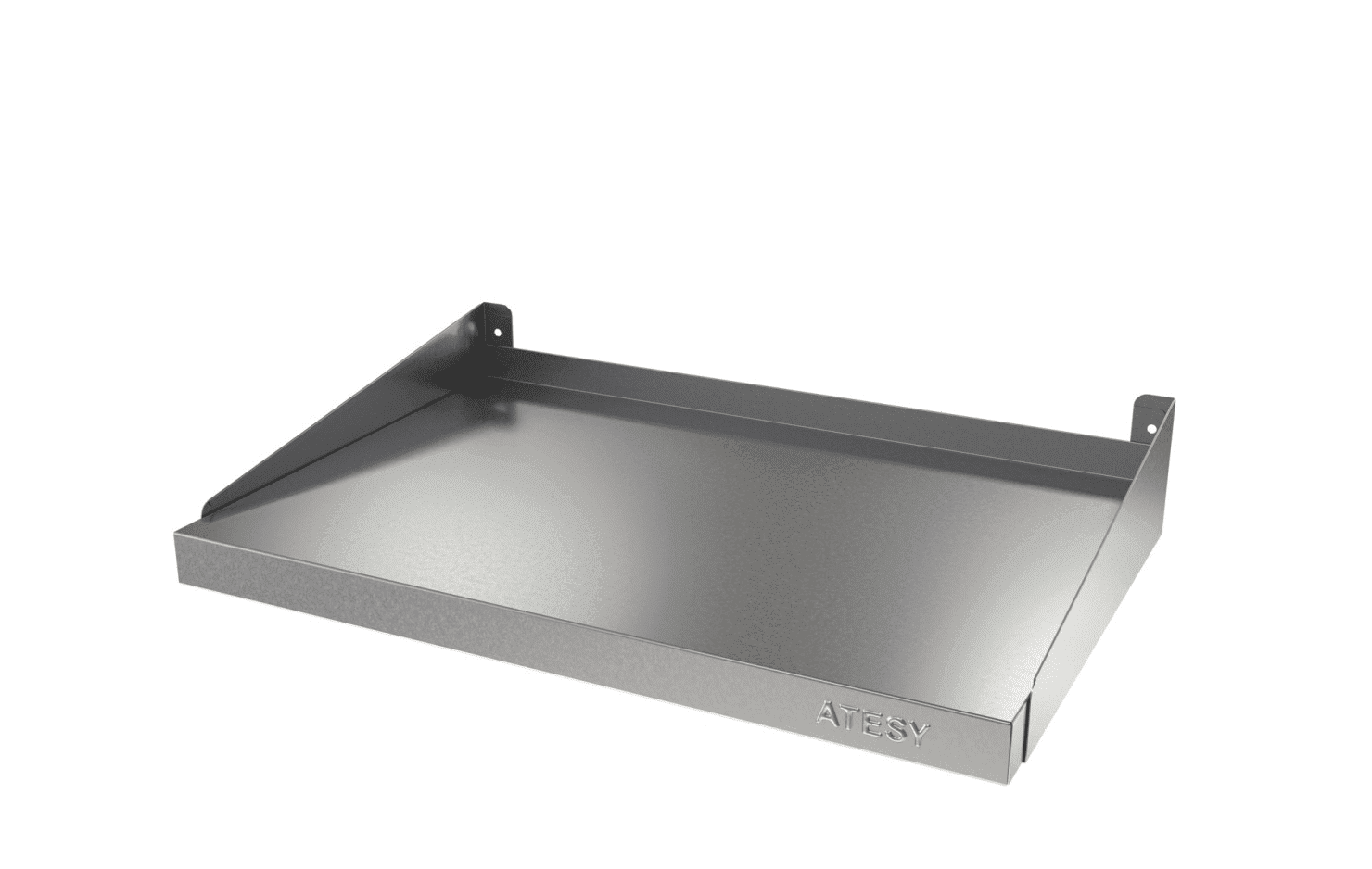 Полка под СВЧ-печи Atesy ПНКМ-С-500.400-02