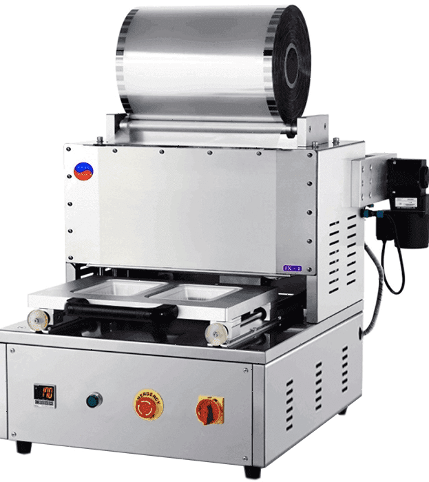 Запайщик лотков Indokor IX-1