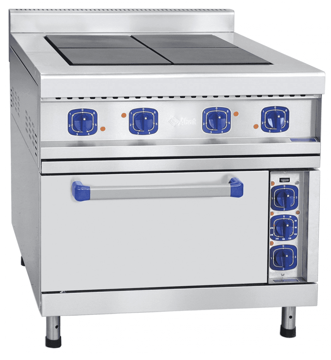 Плита электрическая Abat ЭПК-48ЖШ-К-2/1 (71000000950)