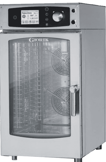 Пароконвектомат Giorik KH101W
