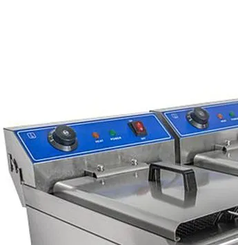 Фритюрница Hurakan HKN-FT1616N