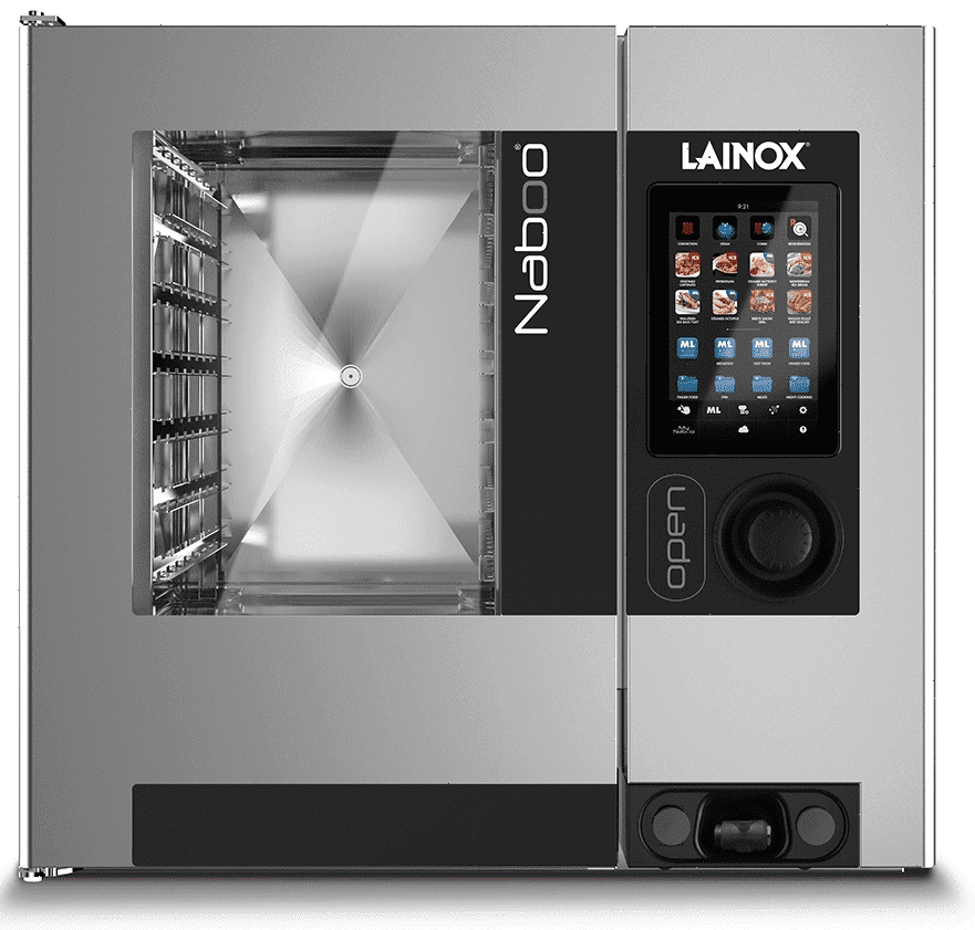 Пароконвектомат Lainox NAEB071R