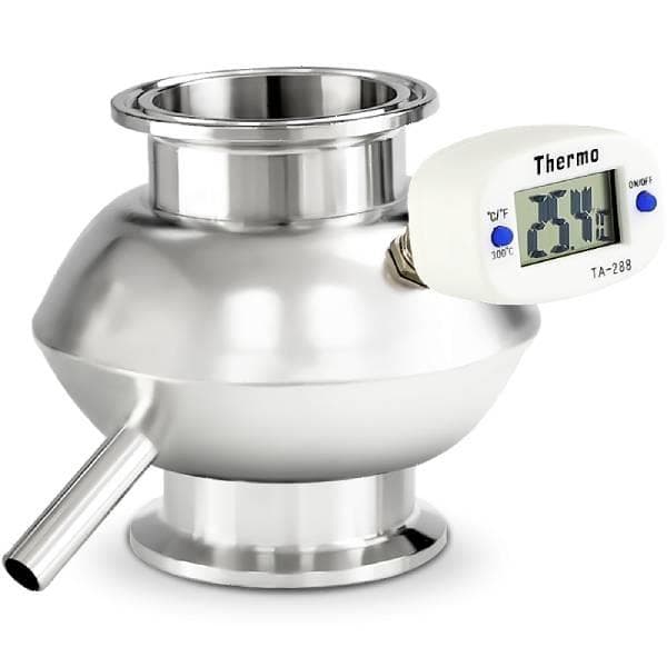 Узел отбора по жидкости 2 дюйма