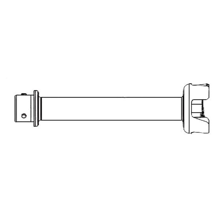 Насадка-измельчитель в сборе Jau для IB160 V.V