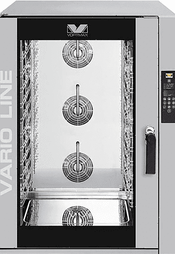 Пароконвектомат Vortmax VSS 10 W