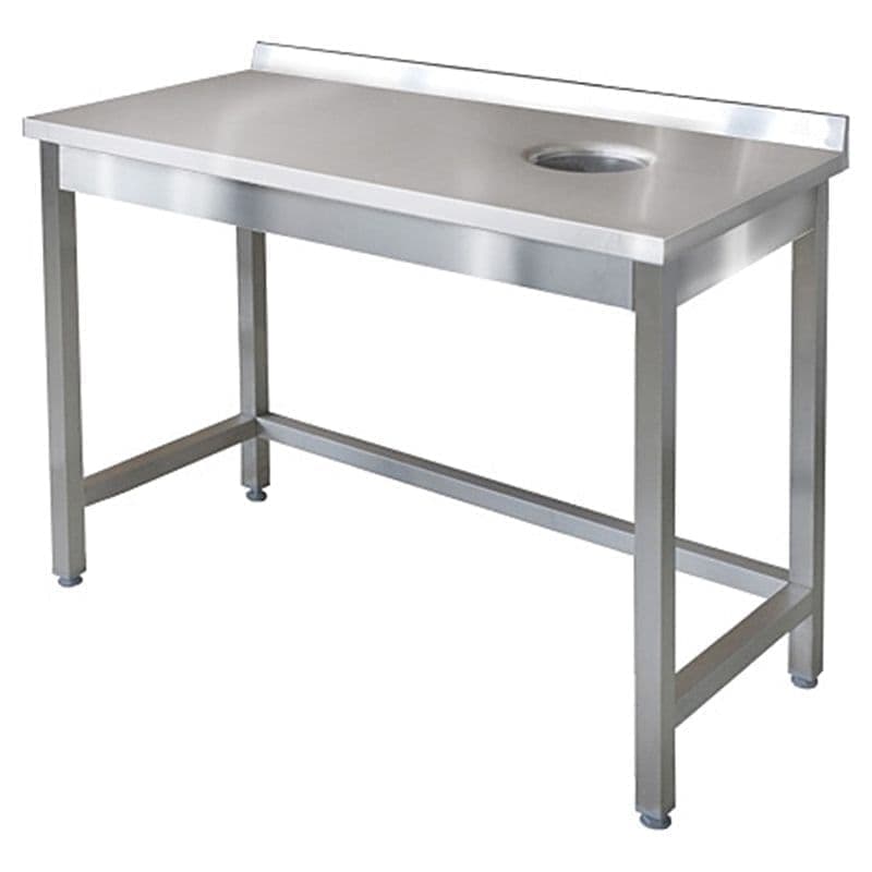 Стол для сбора отходов Iterma СБ-241/1006Л