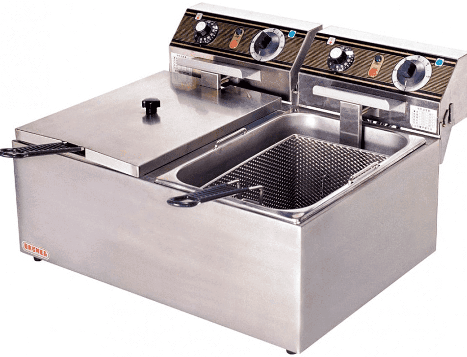 Фритюрница Viatto EF102B